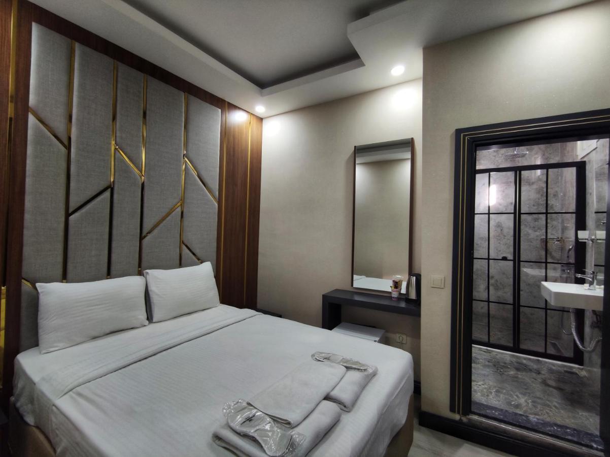 The Golden Pera'S Hotel & Spa Istanbul Exterior photo